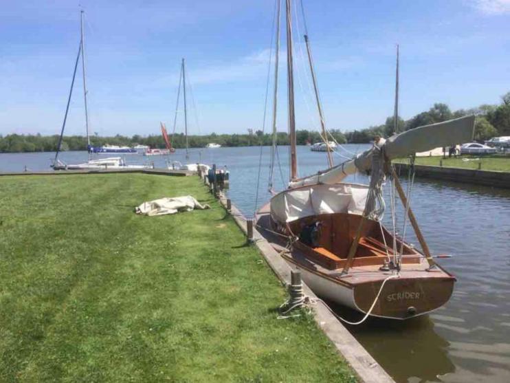 Cosy Pet Friendly Victorian Coachhouse Near Nature Walks On Norfolk Broads, With Fire Pit, Bbq & Alpacas Villa Ranworth Kültér fotó