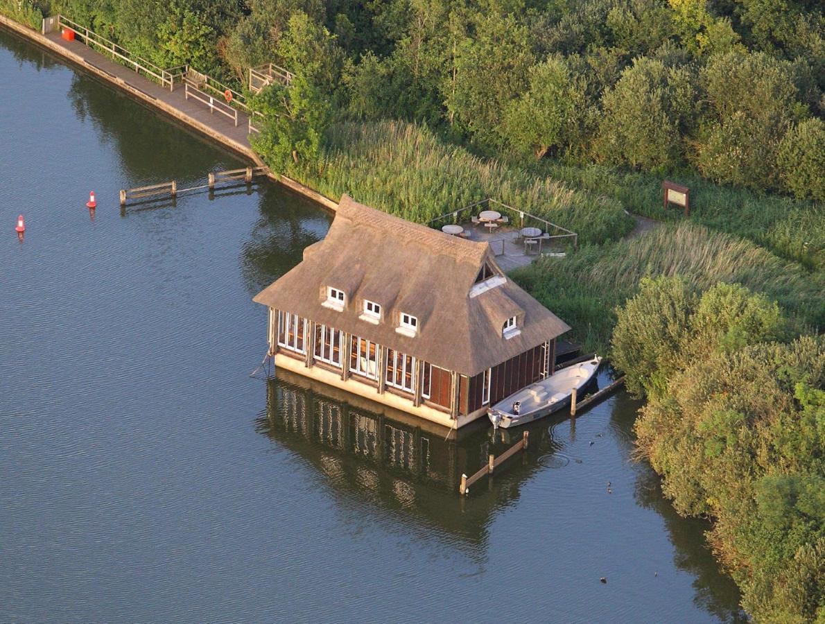 Cosy Pet Friendly Victorian Coachhouse Near Nature Walks On Norfolk Broads, With Fire Pit, Bbq & Alpacas Villa Ranworth Kültér fotó